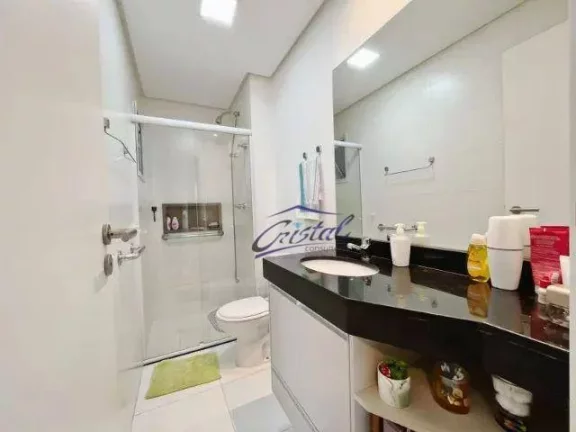 Imagem Apartamento com 3 dormitórios à venda, 127 m² por R$ 990.000 - Aviação - Praia Grande/SP