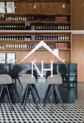 Imagem apartamento de 44m com 1 suíte, varanda, 1 vaga, Playground, Academia, Espaço Gourmet, Quadra Squash, Piscina aquecida, Churrasqueira, área verde