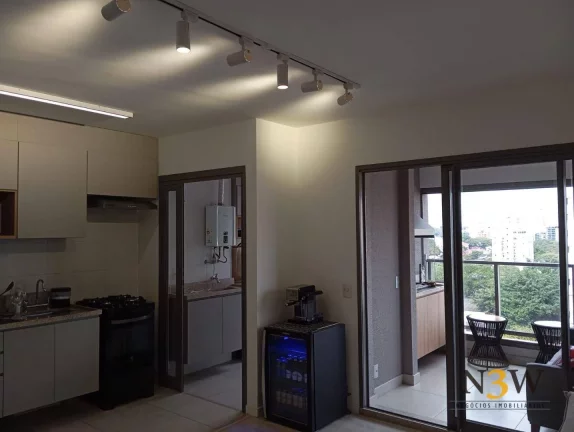 Imagem Apartamento à venda no bairro Vila Leopoldina São Paulo SP com 69m², 1 quarto (1 suíte) e varanda gourmet