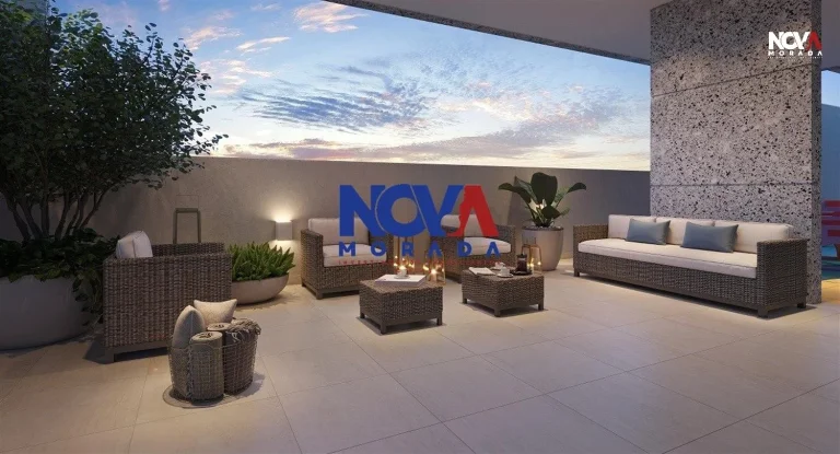 Imagem Excelente lançamento com projeto inovador na Praia de Itaparica, oportunidade 2 quartos com suíte....