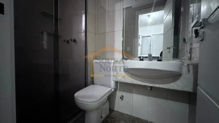 Imagem Apartamento 3 dormitórios, sendo 1 suíte, com ótimo acabamento e ambientes bem distribuídos, arm...