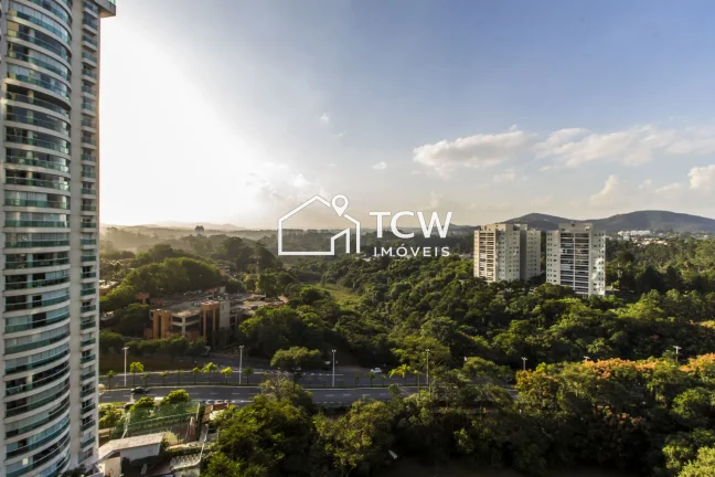 Imagem Apartamento à venda no bairro Alphaville - Barueri/SP