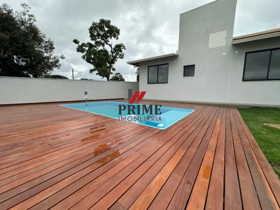 Imagem Casa - Cond. Villa Prime - Lagoa Santa