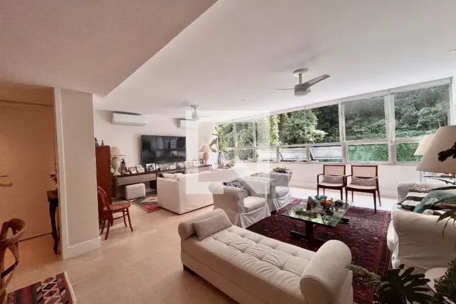 Imagem Apartamento à Venda - Copacabana, 3 Quartos, 144 m2