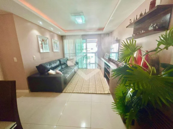 Imagem Apartamento com 4 quartos (2 suítes) no Rio2 - Barra Olímpica