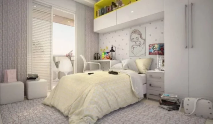 Imagem Apartamento à Venda em Vila Mirim, Praia Grande - SP