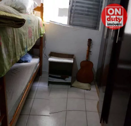 Imagem Apartamento - Itararé - São Vicente/SP