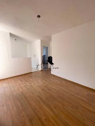 Imagem Apartamento a Venda 02 Quartos Bairro Caiapos/ Nacional Contagem Mg