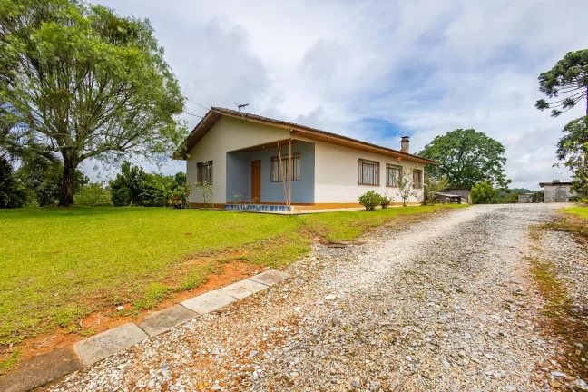 Imagem Chácara no Cercadinho Campo Largo 11.216m²