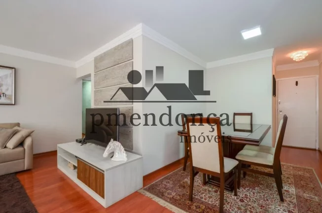 Imagem Apartamento de 106m² em Perdizes , 3 quartos e 1 vaga.