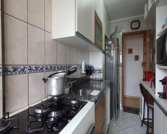 Imagem Vendo apartamento - 3 dormitórios - 1 suíte - 2 banheiros