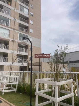 Imagem Apartamento com 2 dormitórios à venda, 47 m² por R$ 440.000,00 - Vila São João - Guarulhos/SP