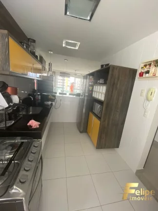 Imagem ÓTIMO APARTAMENTO COM PORTEIRA FECHADA NA PRAIA DO MORRO