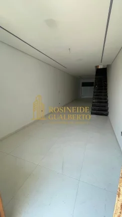 Imagem SOBRADO NOVO E MODERNO PRONTO PARA MORAR COM 2 SUÍTES NA ZONA LESTE