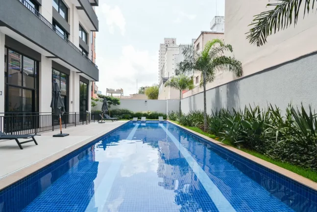 Imagem Imóvel com 1 Quarto à Venda, 31 m² em Pinheiros - São Paulo