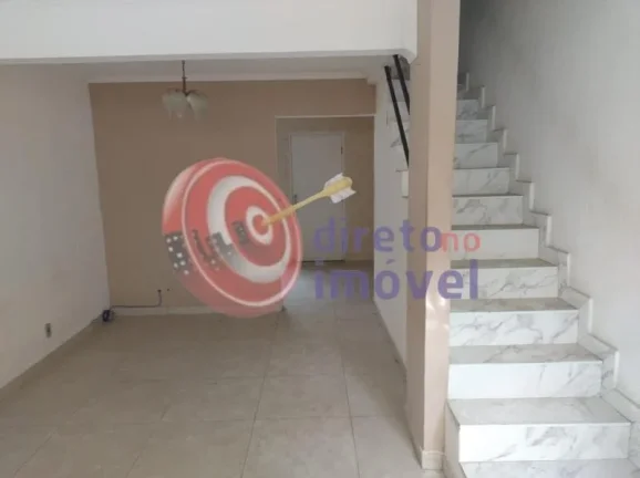 Imagem SOBRADO À VENDA 78m² 2 QUARTOS 1 VAGA VILA NILO SÃO PAULO