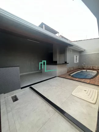 Imagem CASA RESIDENCIAL em FRANCA - SP, JARDIM BARÃO