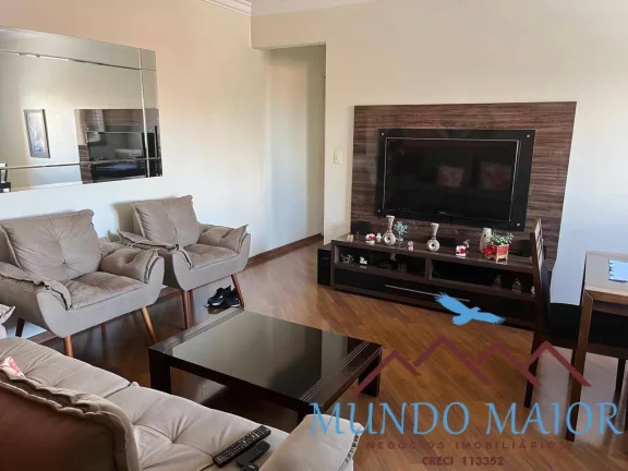 Imagem Apto 3 dormitórios - 2 vagas - 1 suite - 82m2 - Venda, Santo Andr?(C) / SP