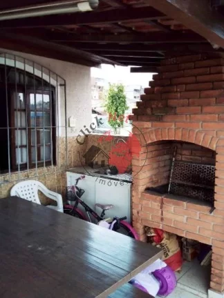 Imagem Sobrado para Venda no bairro Taboão em São Bernardo