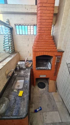 Imagem Cobertura Duplex de alto Padrão em Santos, Bairro Pompéia!!!!