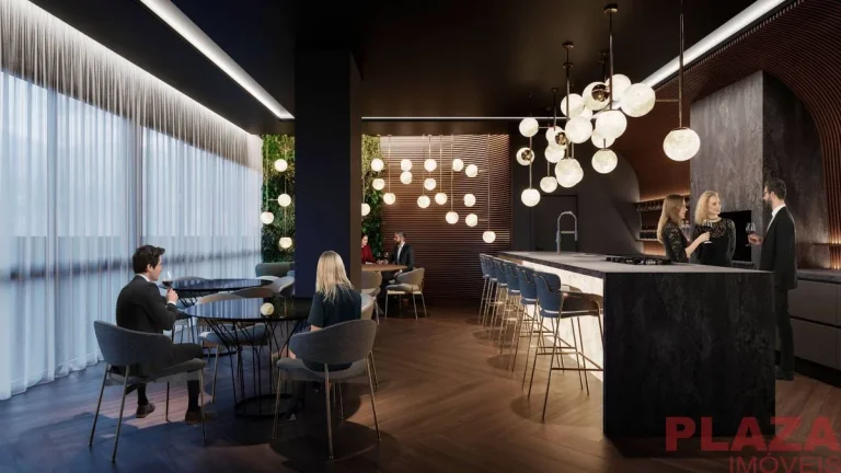 Imagem Zenith Tower – Exclusividade e Sofisticação a 120 Metros do Mar