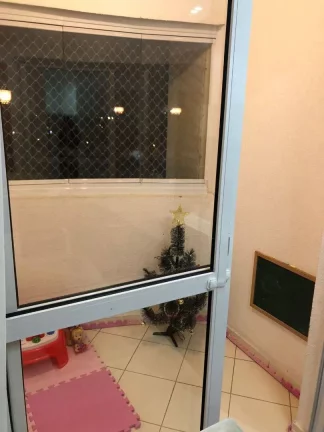 Imagem Apartamento com 2 dormitórios à venda, 56 m² por R$ 320.000 - Vila Alpina - Santo André/SP