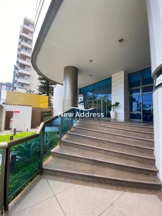 Imagem Apartamento Exclusivo com 300m² de Frente para o Mar na Praia da Costa