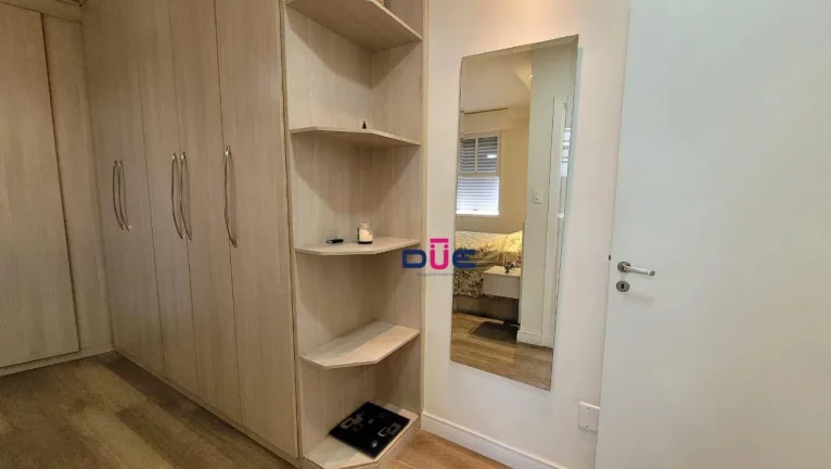 Imagem Apartamento com 2 Suites à venda, 111 m² por R$ 750. - Campo Grande - Santos/SP