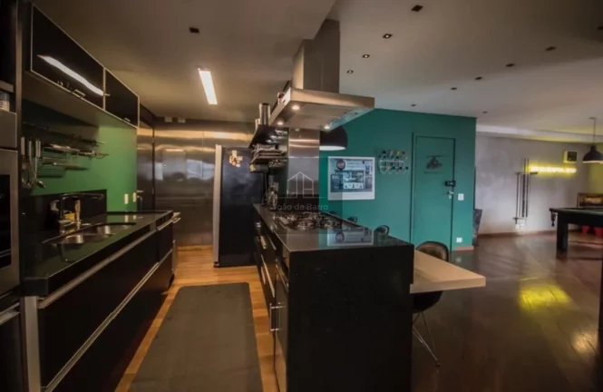 Imagem OPORTUNIDADE Apartamento Mobiliado 2 suites 2 vagas em Moema