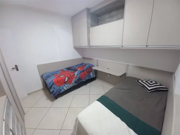 Imagem Apartamento à Venda em Forte, Praia Grande - SP