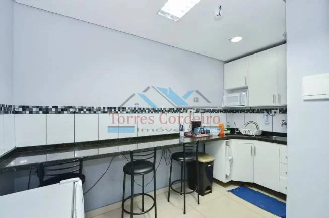 Imagem Conjunto comercia 3 Vagas - Vila Andrade