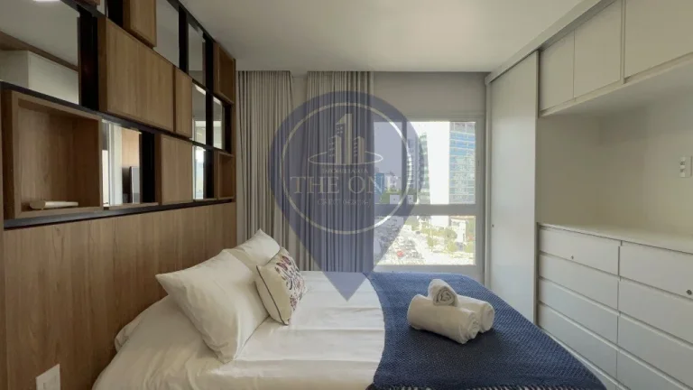 Imagem Studio à venda em Pinheiros, São Paulo-SP: 1 quarto, 1 banheiro, 1 vaga, 35m² de modernidade!