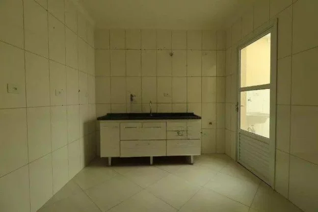 Imagem Apartamento com 3 dormitórios para alugar, 80 m² por R$ 2.382/mês - Vila Pires - Santo André/SP
