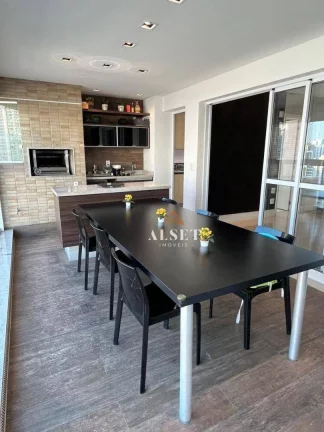 Imagem Apartamento com 3 suítes no Anália Franco