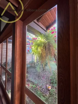 Imagem Casa para Venda em Atibaia, Jardim Paulista, 4 dormitórios, 4 suítes, 6 banheiros, 8 vagas