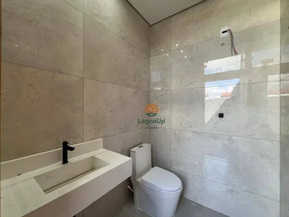 Imagem Casa com 4 dormitórios à venda, 162 m² por R$ 760.000,00 - Jardim Imperial - Lagoa Santa/MG