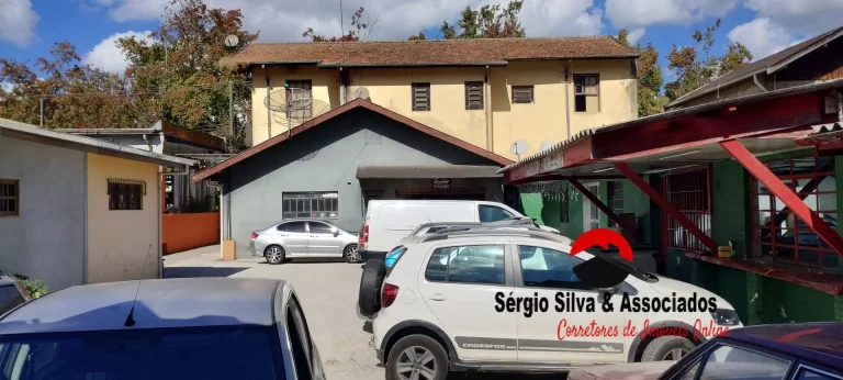 Imagem Prédio Comercial a Venda no Centro de Abernéssia em Campos do Jordão -SP.
