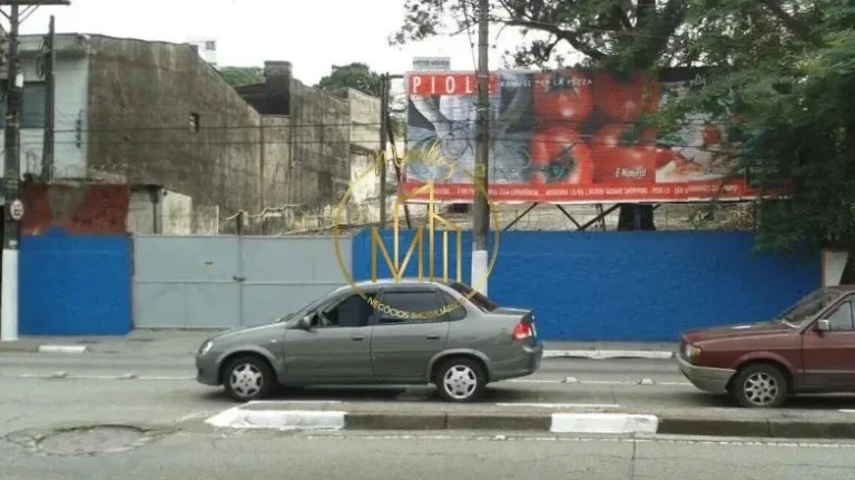 Imagem Terreno para Venda em São Bernardo do Campo, Centro