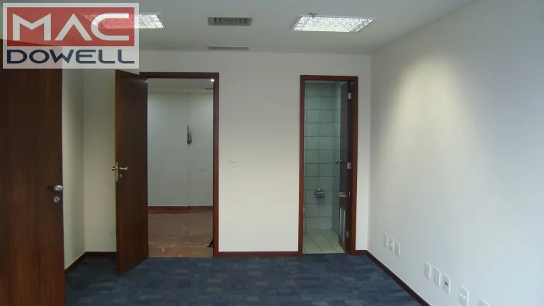 Imagem Sala para escritório de 70 m² - Ed.de Paoli - Locação - Centro/RJ
