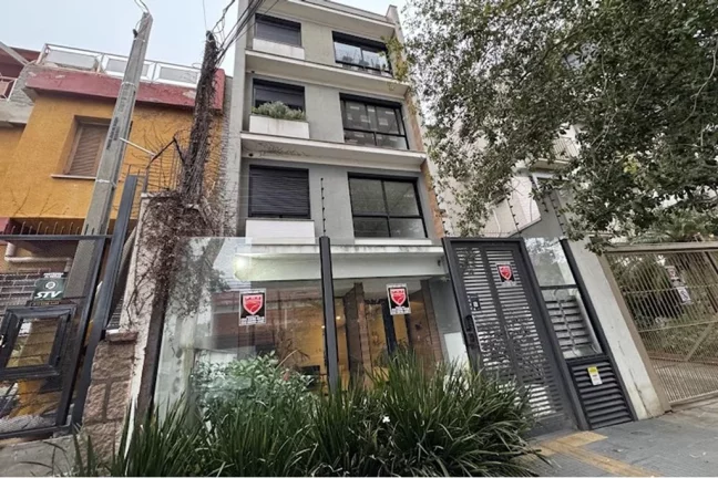 Imagem Apartamento à venda em Porto Alegre, Menino Deus, com 1 quarto, 61,48m2