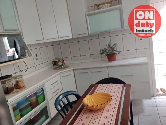 Imagem Casa com 2 quartos à venda, 71 m² por R$ 400.000 - Parque Bitaru - São Vicente/SP