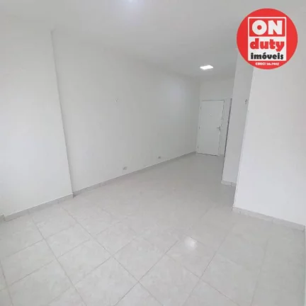 Imagem Apartamento à venda, 47 m² por R$ 250.000,00 - Centro - São Vicente/SP