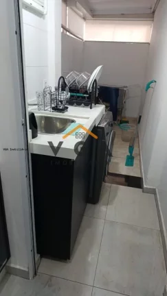 Imagem Apartamento para Venda em São Paulo, Jardim Colonial, 2 dormitórios, 1 banheiro, 1 vaga