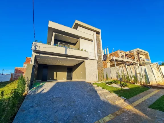 Imagem Sobrado 3 Suites No Jardins Capri