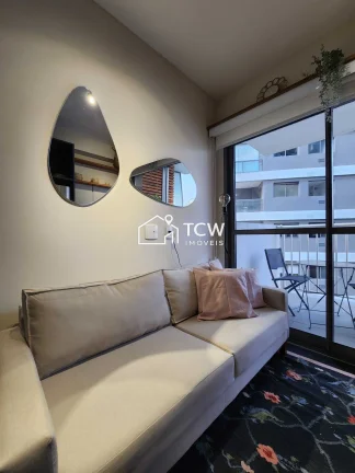Imagem Apartamento 1 dorm Suíte