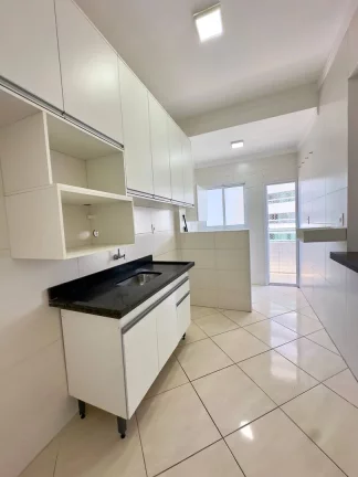 Imagem Excelente Apartamento com dois dormitórios na Caiçara - Praia Grande.