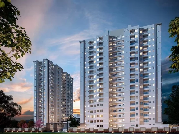 Imagem Apartamento com 2 dormitórios à venda, 54 m² por R$ 430.000,00 - Intermares - Cabedelo/PB