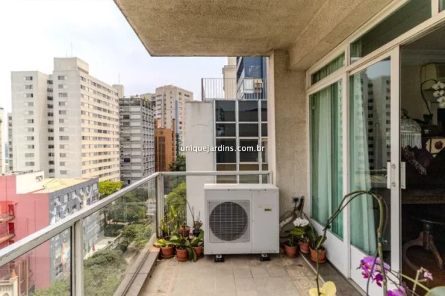 Imagem Cobertura Duplex à venda Higienópolis São Paulo