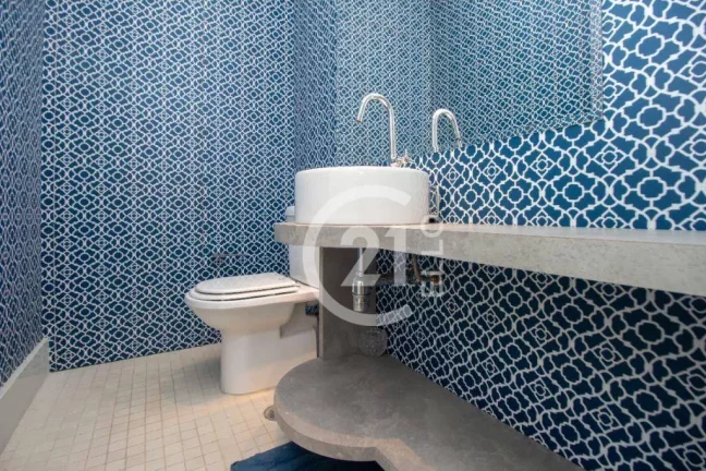 Imagem Apartamento em área nobre do Itaim - 90m² - 1 suíte