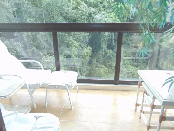 Imagem Pitangueiras - Vistinha para o mar - Ampla área de lazer - 140m² de área útil - 2 vagas